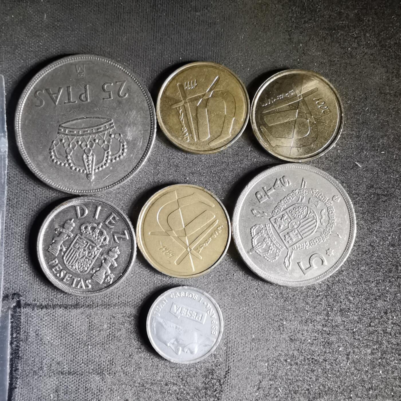 沼泽如烟--第996场 西班牙七枚