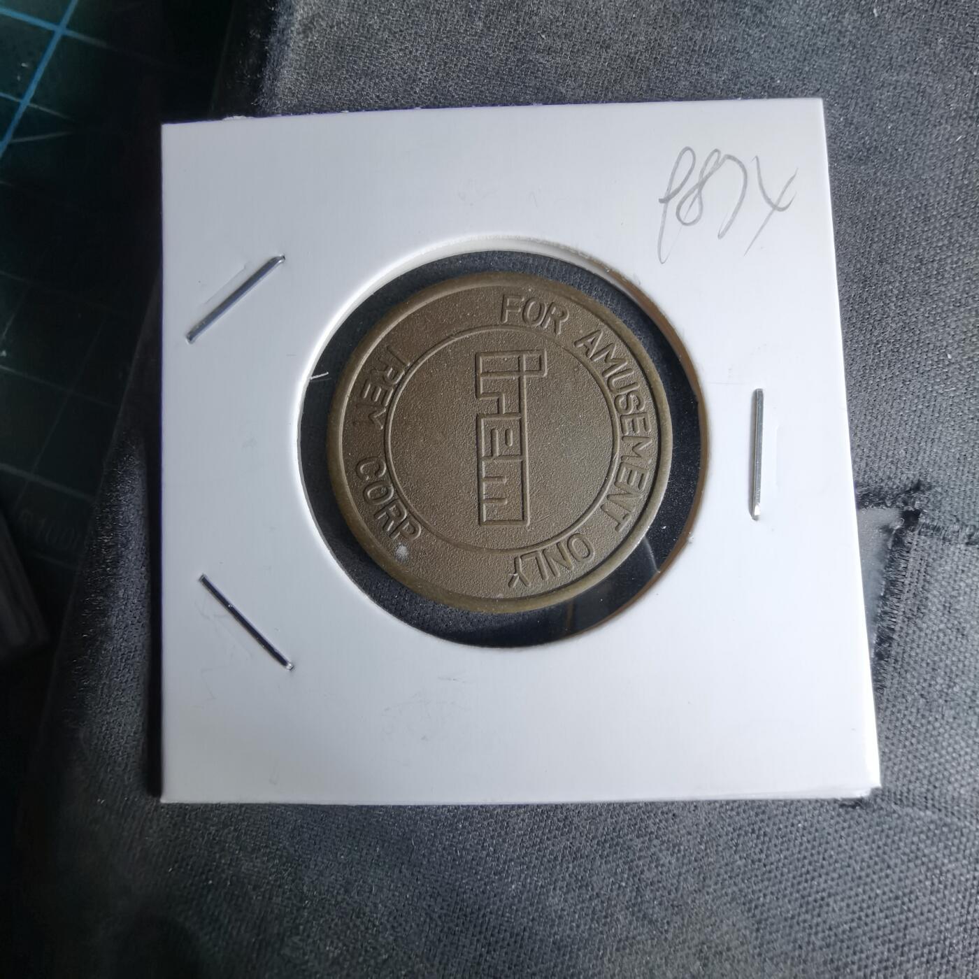 沼泽如烟--第998场 代币