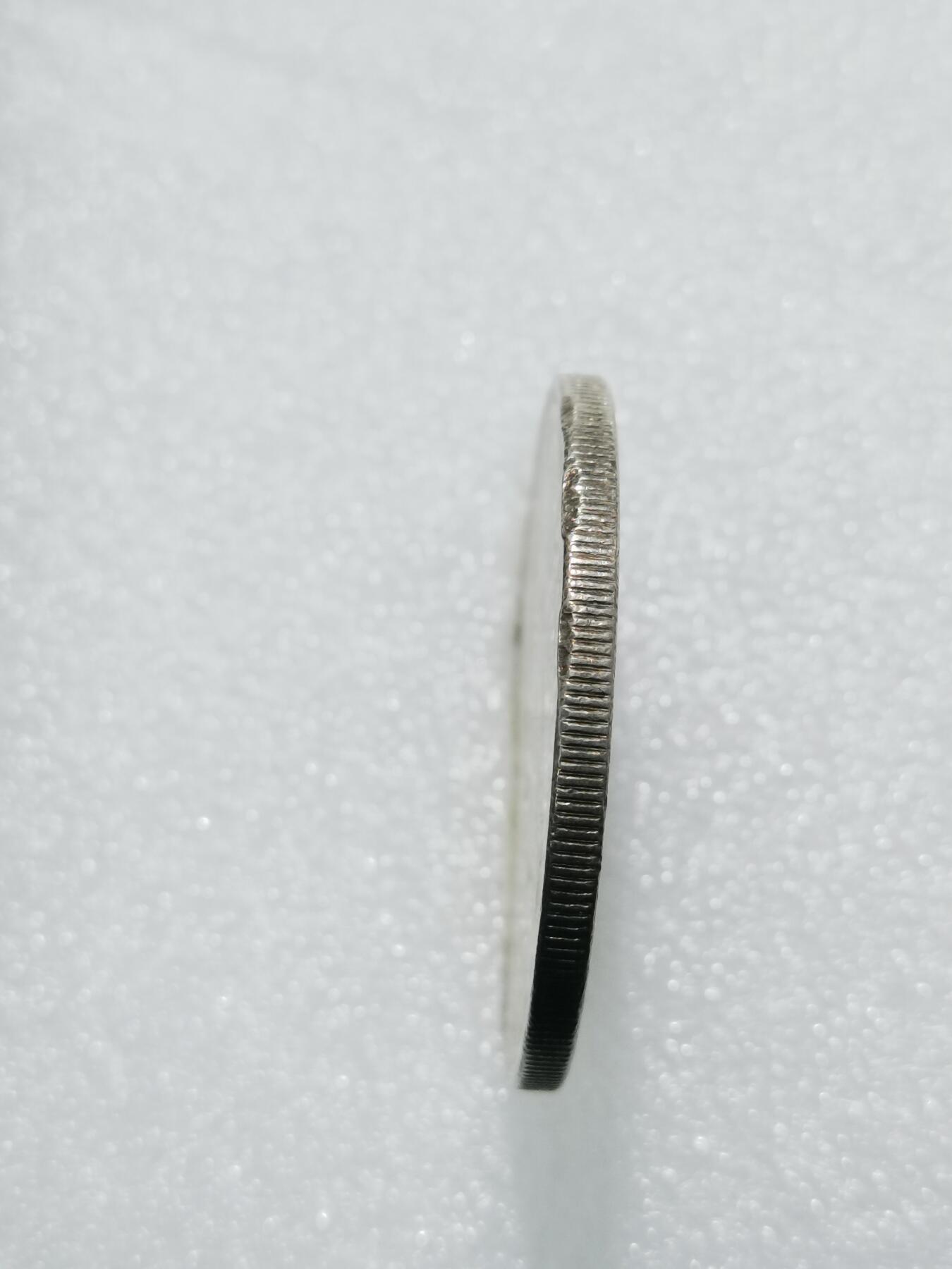 天下钱庄专场欢迎参拍 美国和平鸽一美元银币