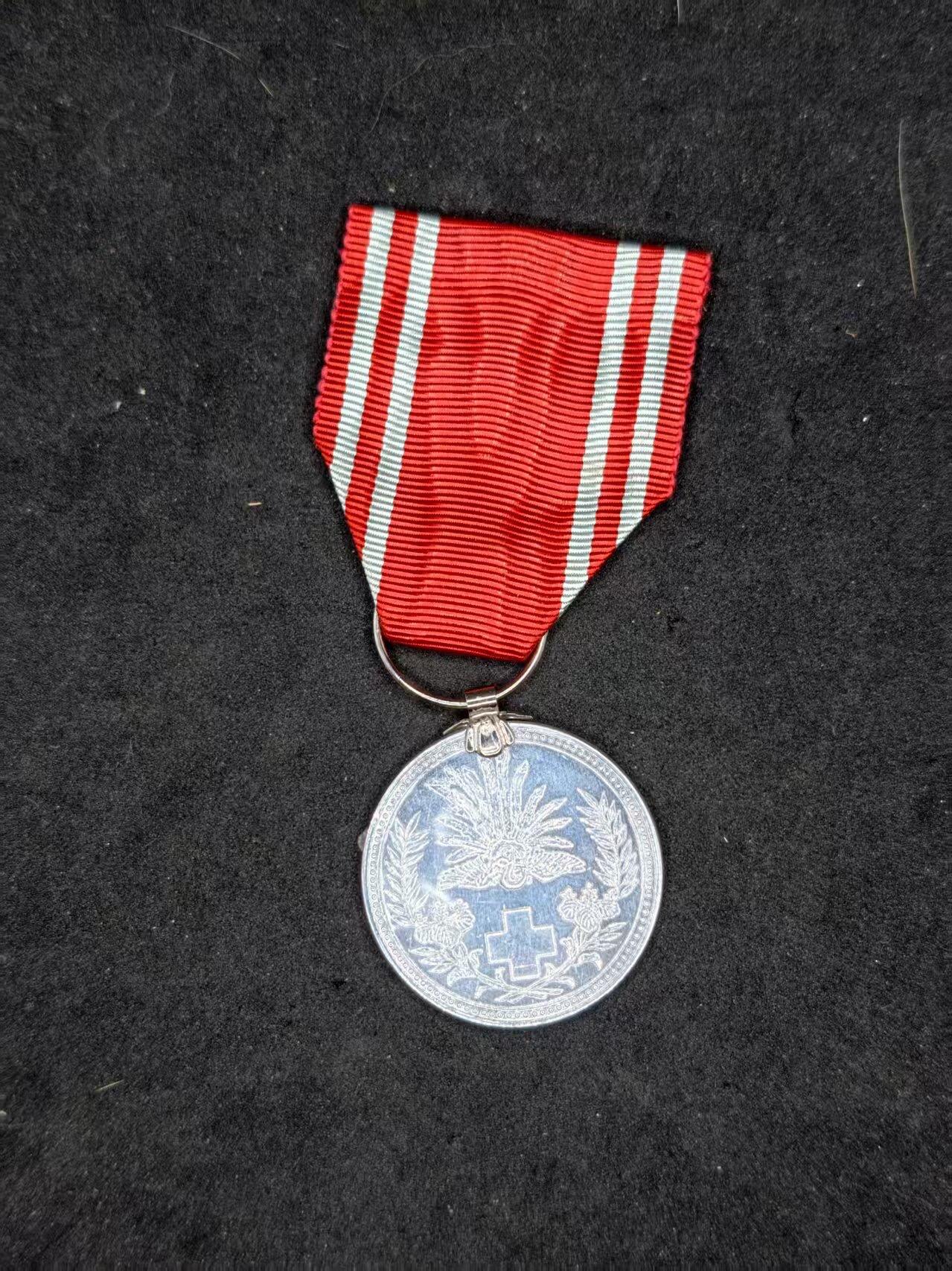 凯旋世界勋赏（持续上新中）（第22期新年大拍）（欢迎送拍）（对拍品有疑问请询问客服，不接受到手刀，出价默认拍品品相。请认真阅读拍卖规则！出价默认已认可！）（收到货请录制开箱视频，无视频概不处理问题。）