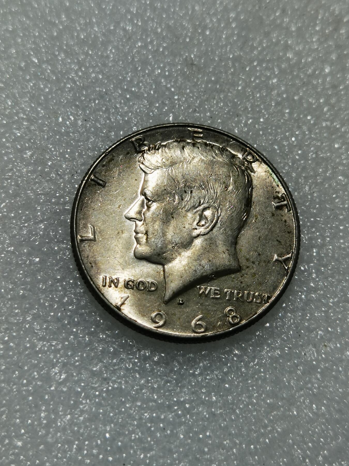 天下钱庄专场欢迎参拍 美国肯尼迪银币