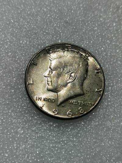 天下钱庄专场欢迎参拍 - 美国肯尼迪银币