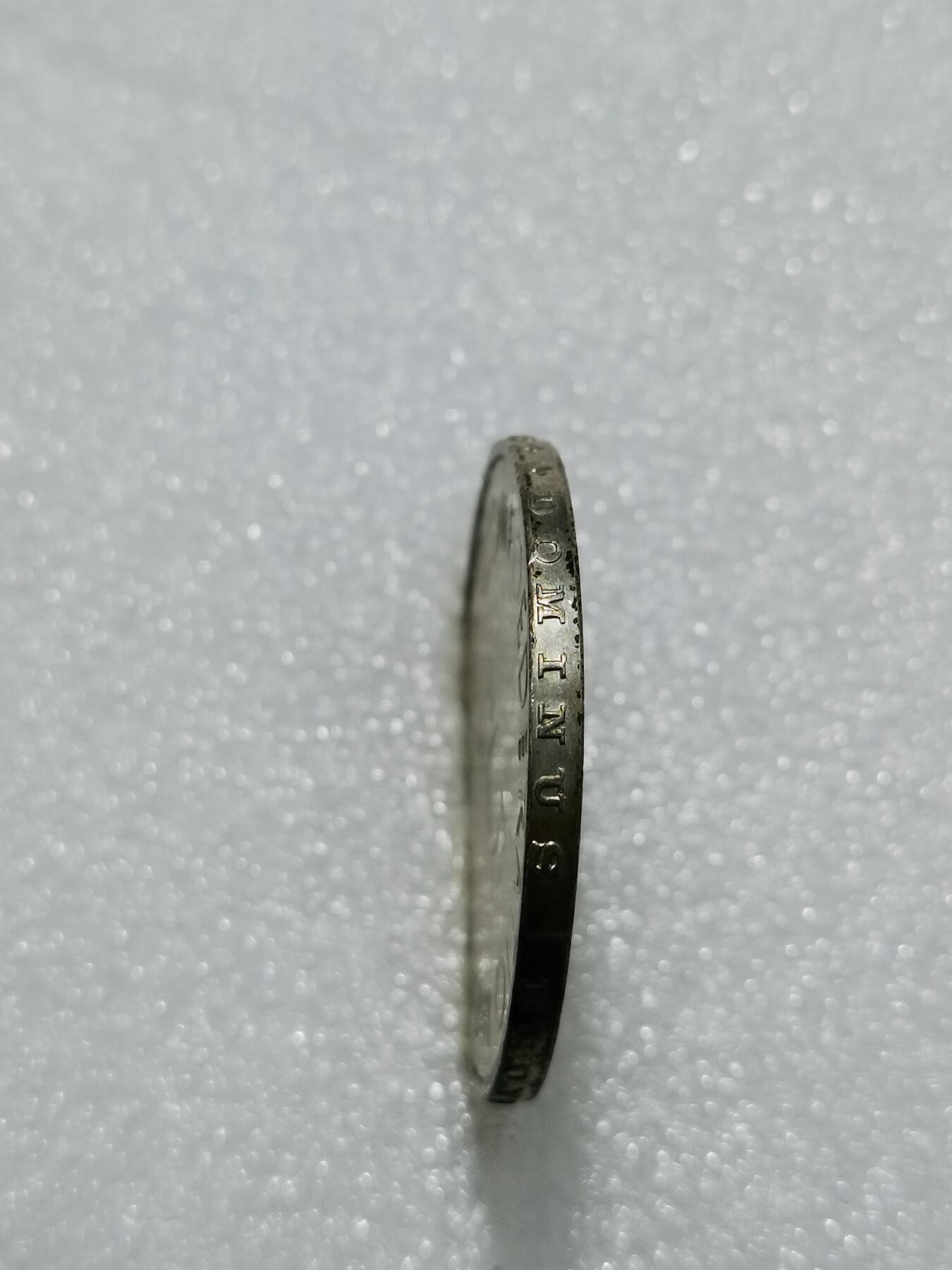 天下钱庄专场欢迎参拍 1963瑞士5法郎银币