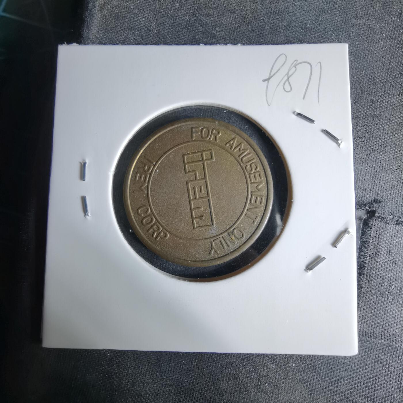 沼泽如烟--第998场 代币