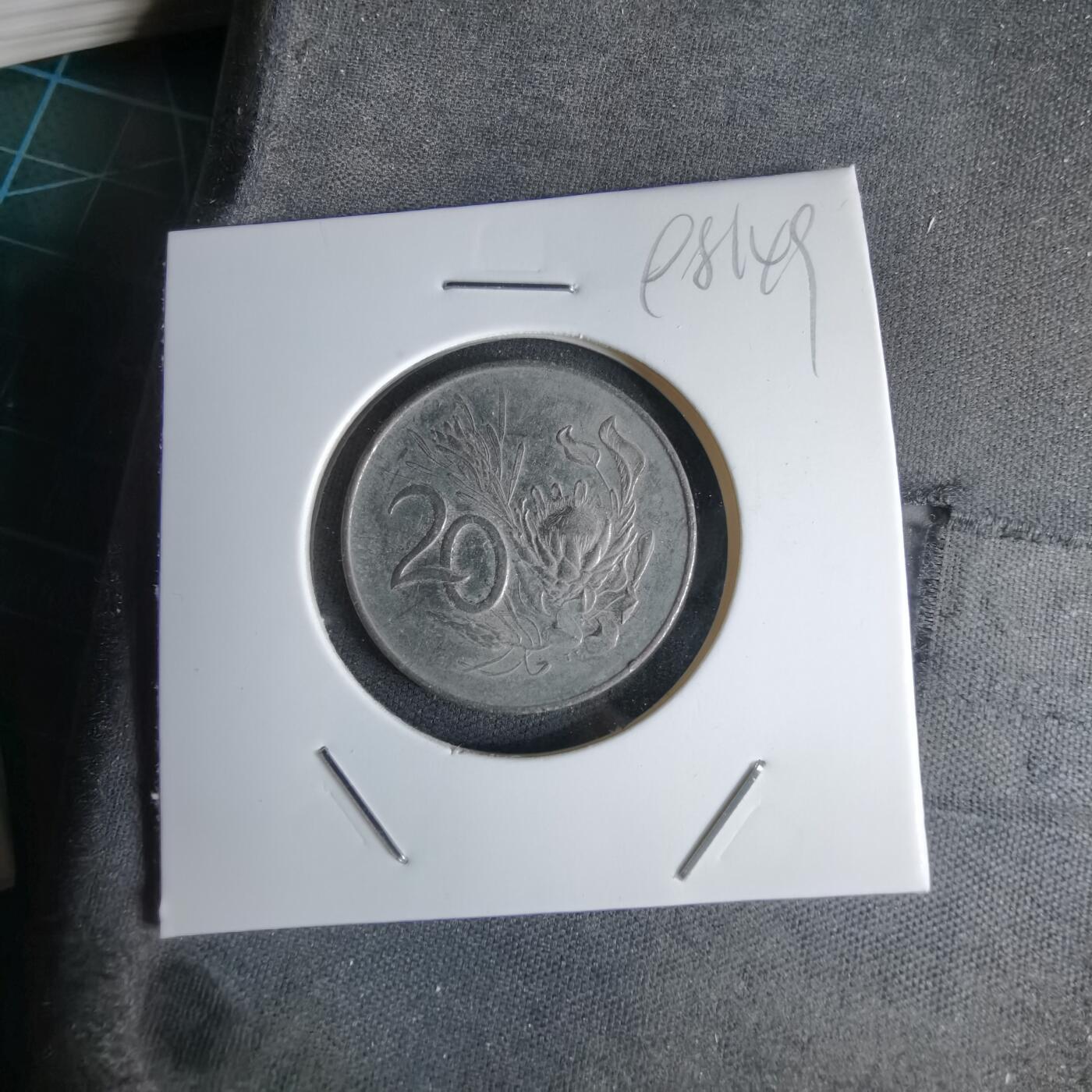 沼泽如烟--第998场 南非1965年20分