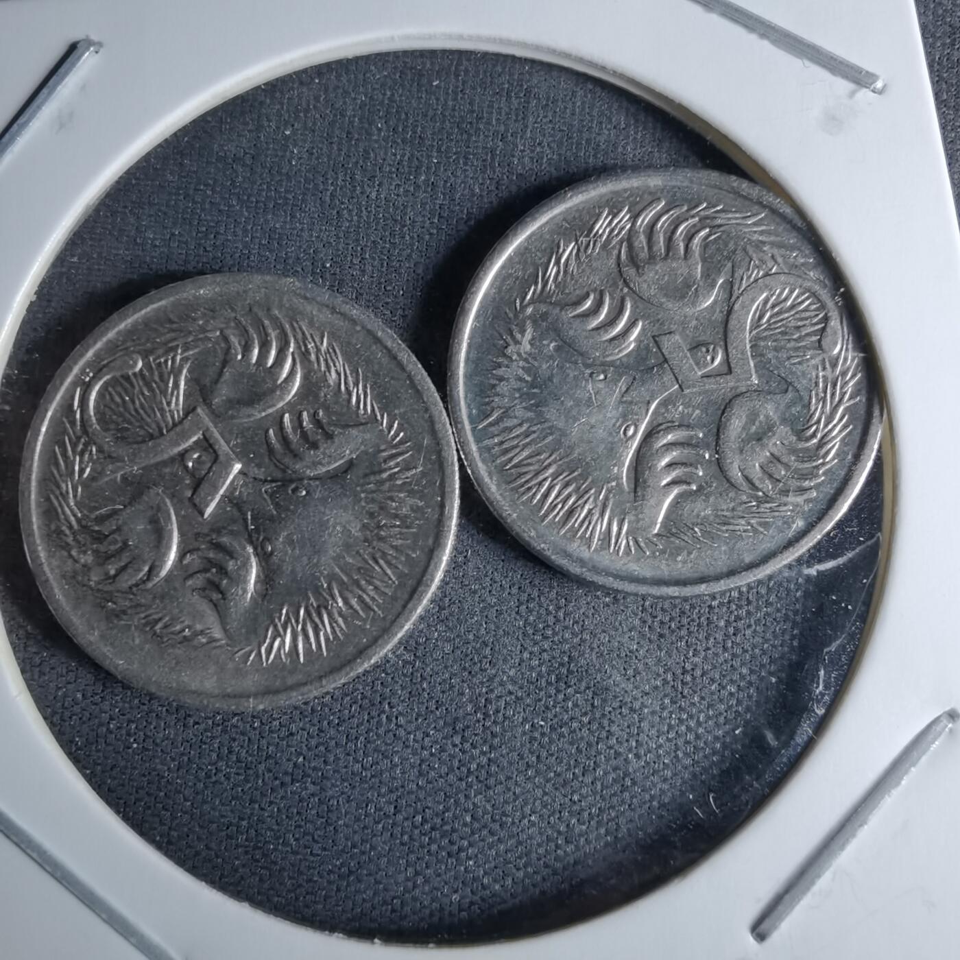 沼泽如烟--第997场 澳大利亚两枚