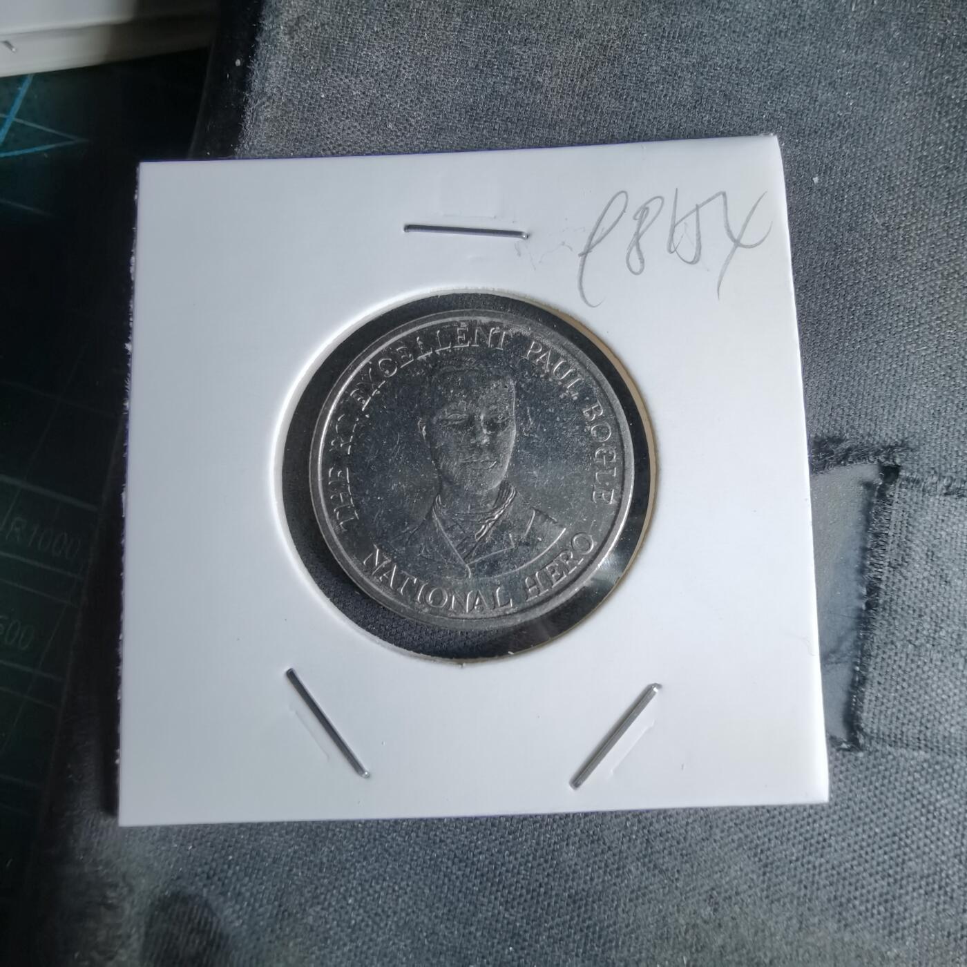 沼泽如烟--第998场 牙买加1993年十分