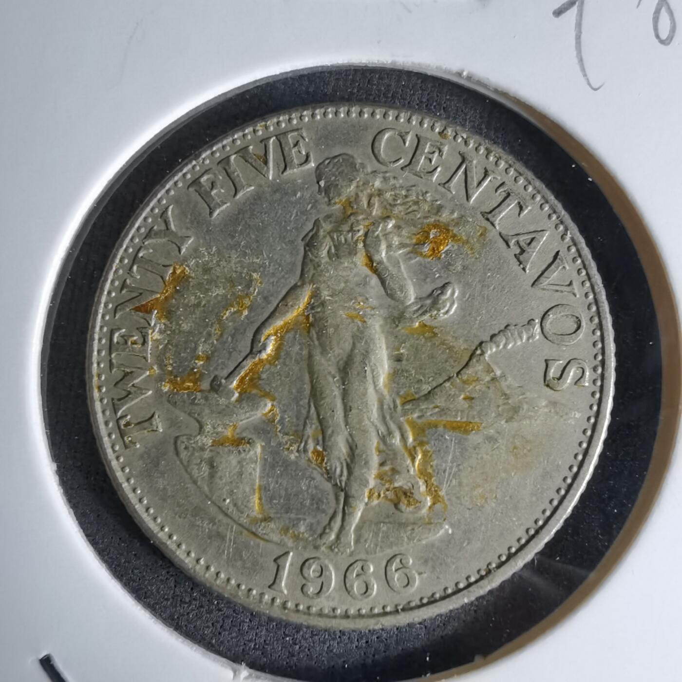 沼泽如烟--第998场 菲律宾1966年25分