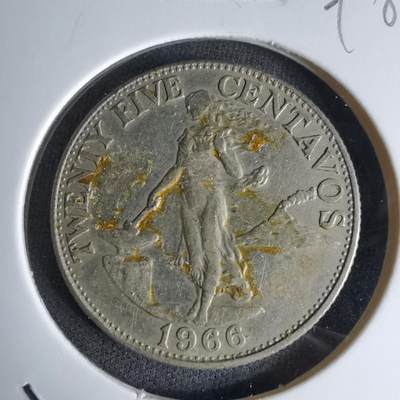 沼泽如烟--第998场 - 菲律宾1966年25分