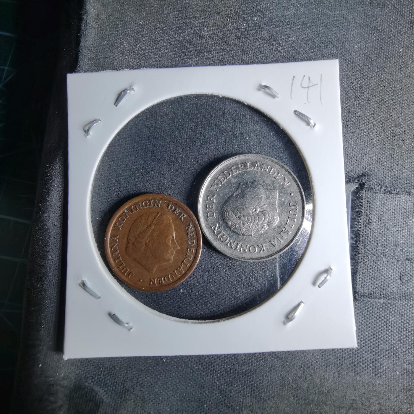 沼泽如烟--第997场 荷兰两枚