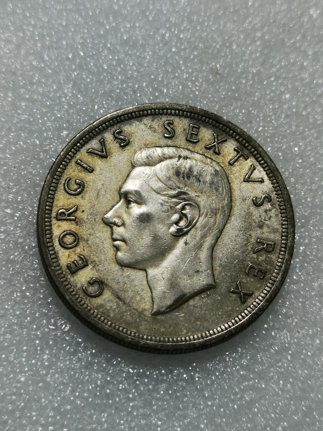 天下钱庄专场欢迎参拍 英属南非银币