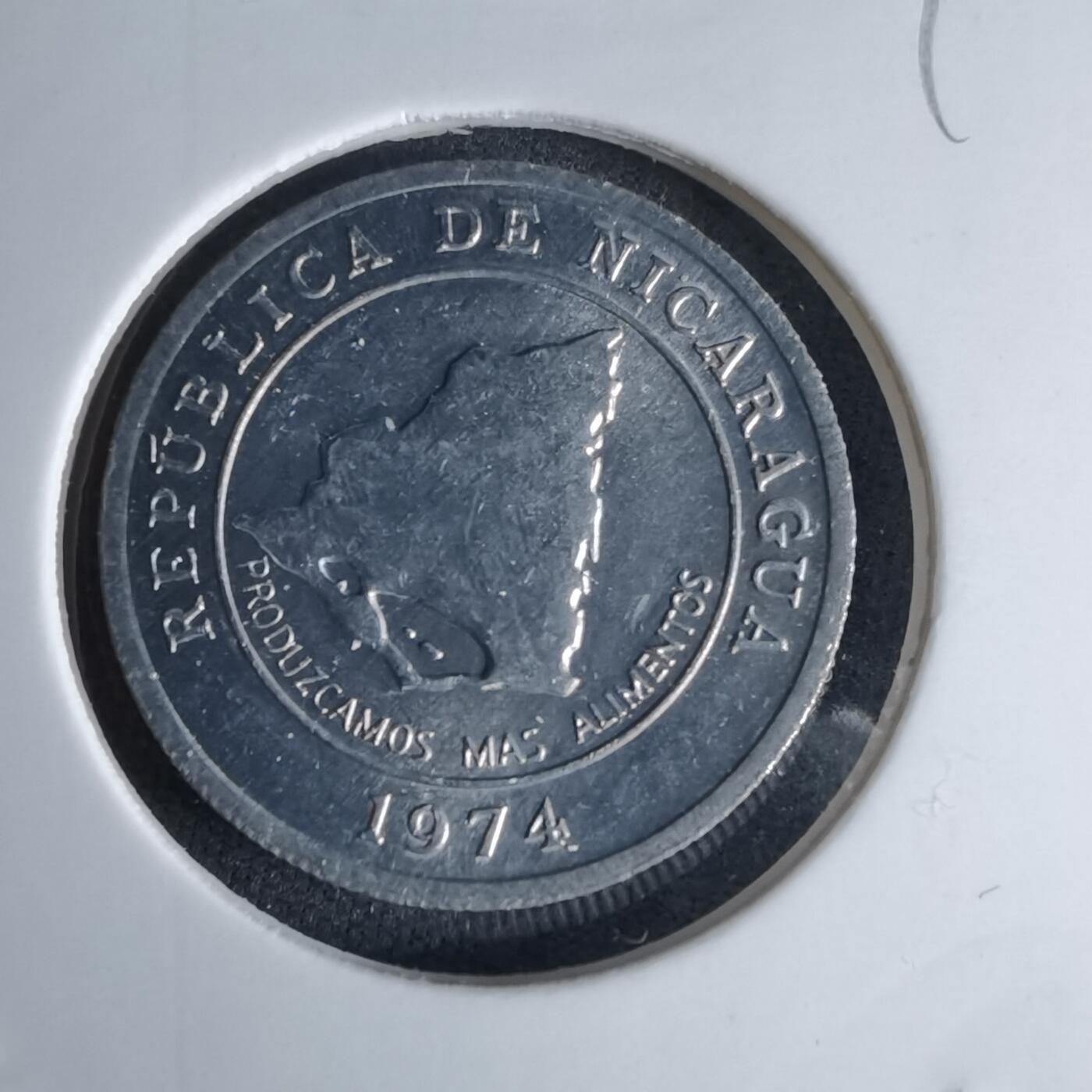 沼泽如烟--第998场 尼加拉瓜1974年十分