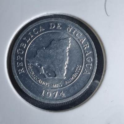 沼泽如烟--第998场 - 尼加拉瓜1974年十分