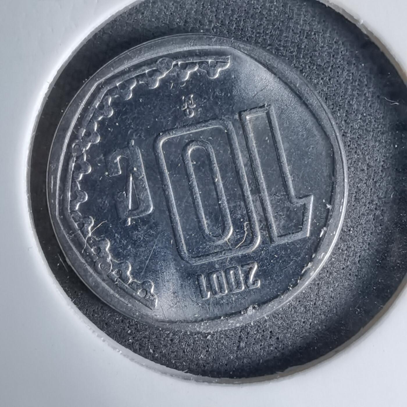 沼泽如烟--第997场 墨西哥2001年十分