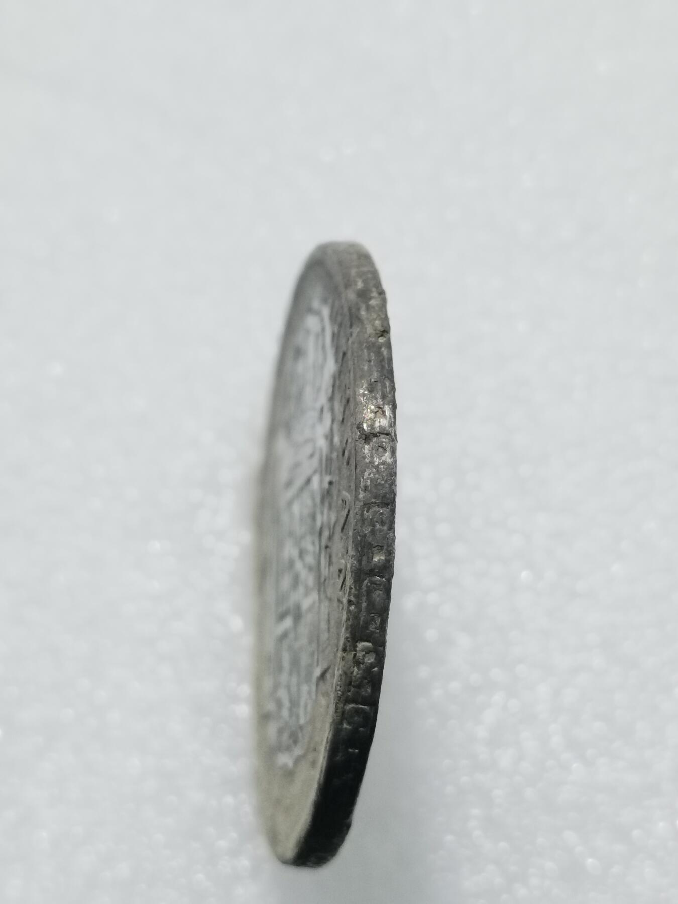 天下钱庄专场欢迎参拍 西属墨西哥卡四老双柱银币