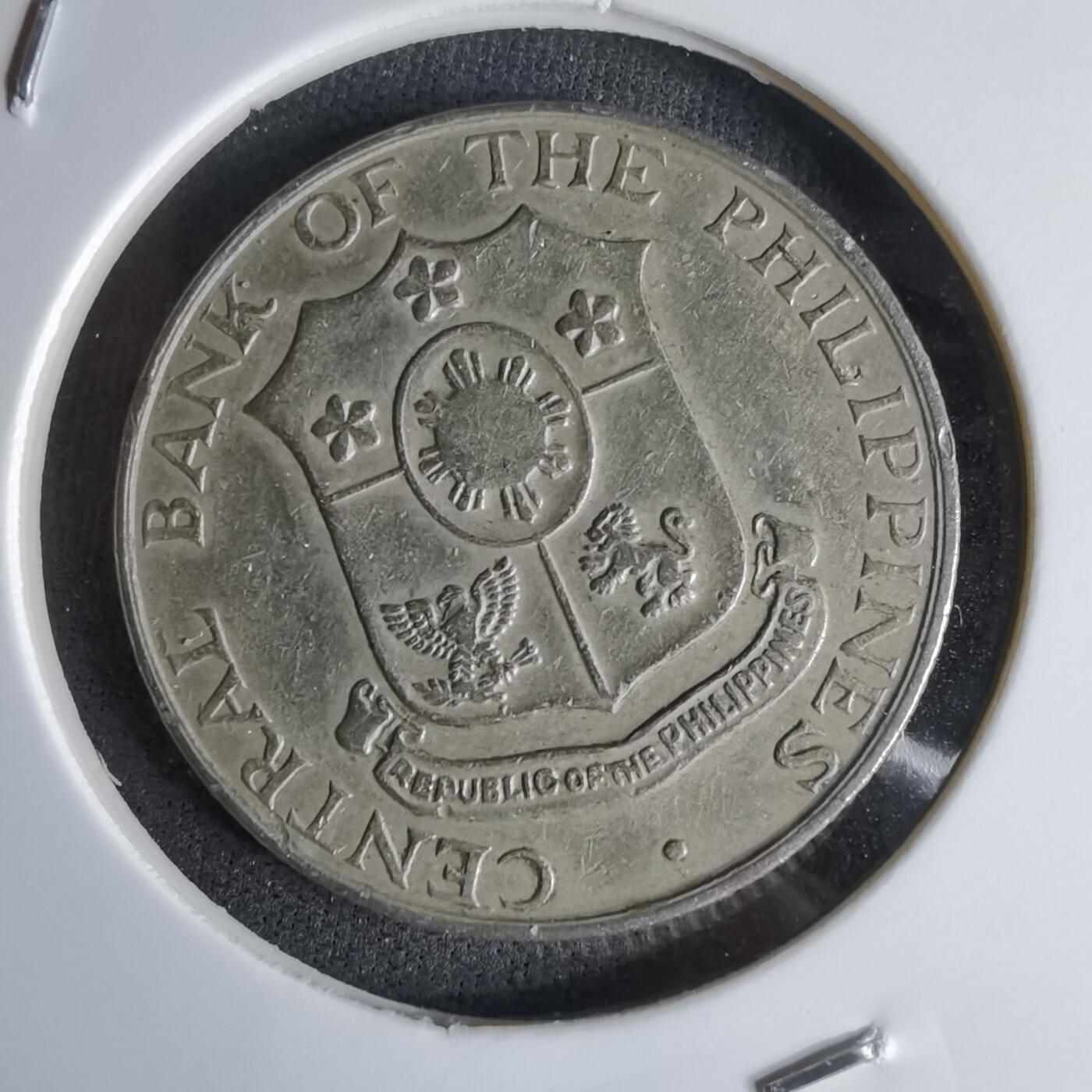 沼泽如烟--第998场 菲律宾1966年25分