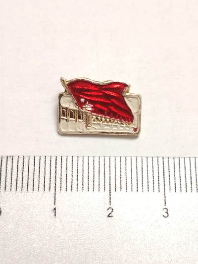 布加迪🐬～世界钱币(上海)🌾第 275 期 /  像章专场 - 像章～武汉长江大桥