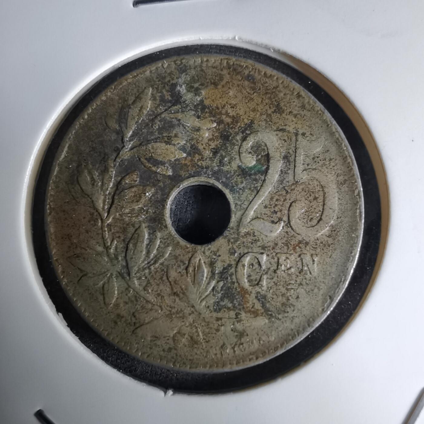 沼泽如烟--第998场 比利时1922年25分