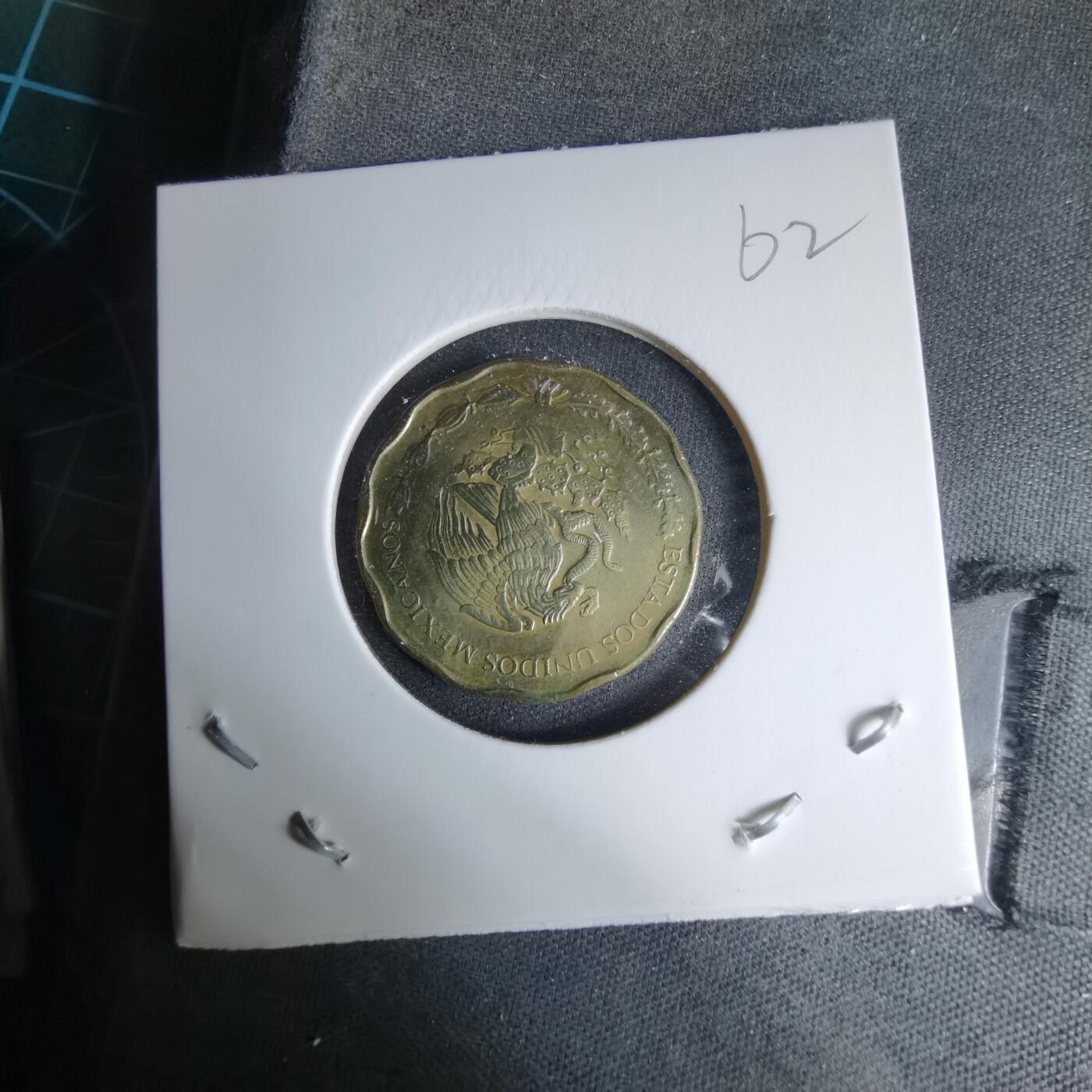 沼泽如烟--第997场 墨西哥1995年50分