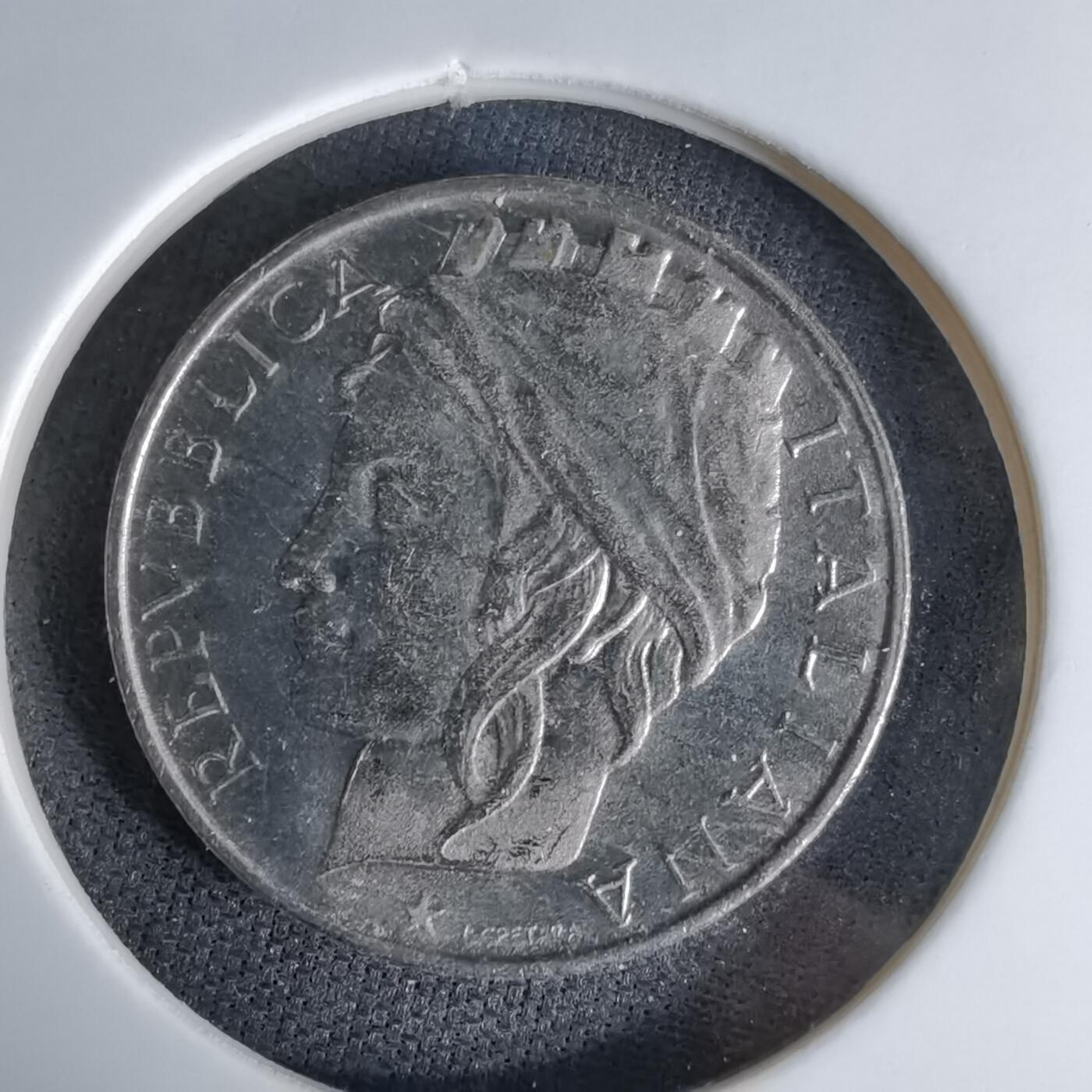 沼泽如烟--第998场 意大利1998年50里拉