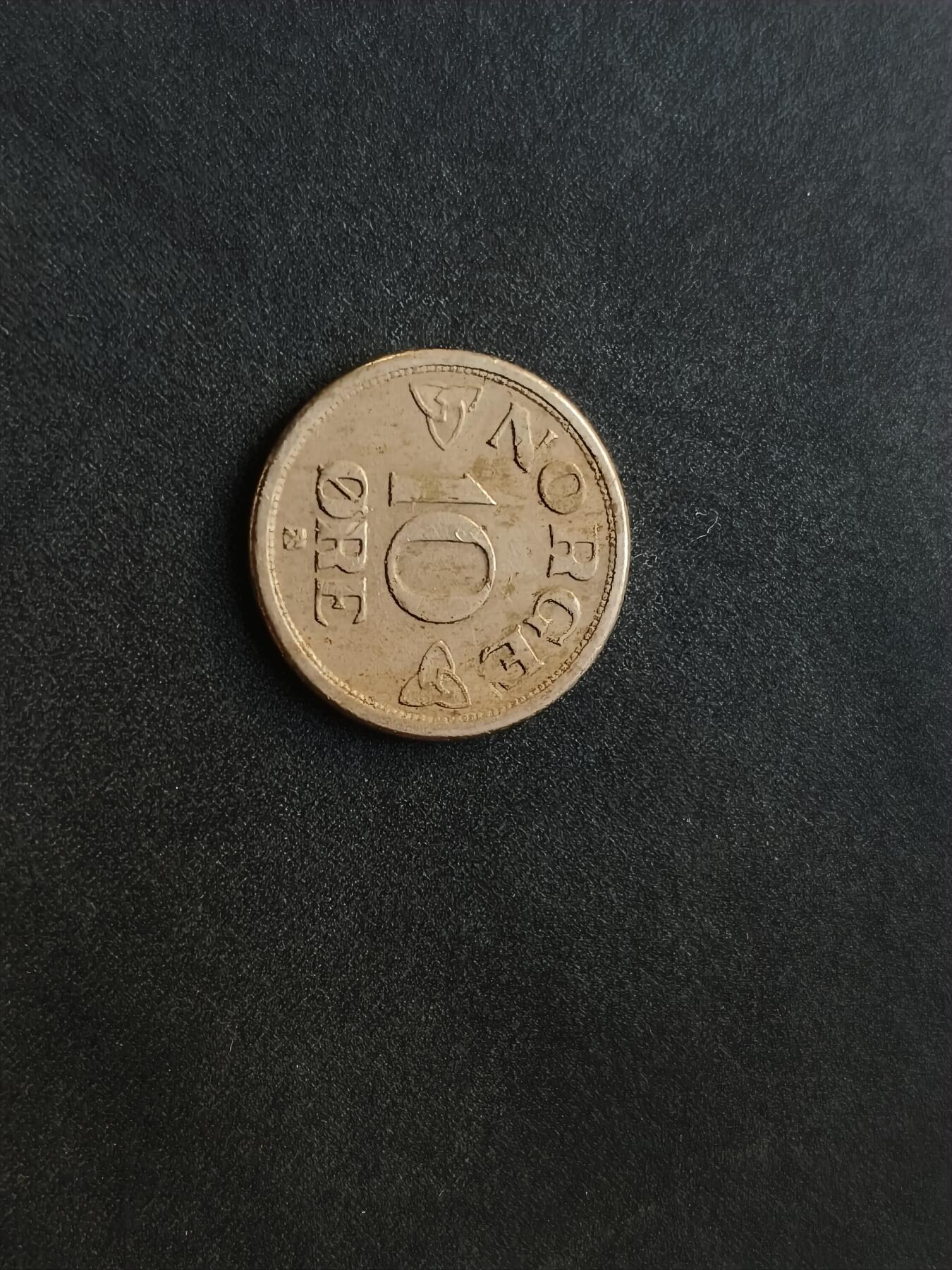 逸泉钱币2026第十二组世界钱币专场春节千件大拍A1614～2574 2574  10欧尔