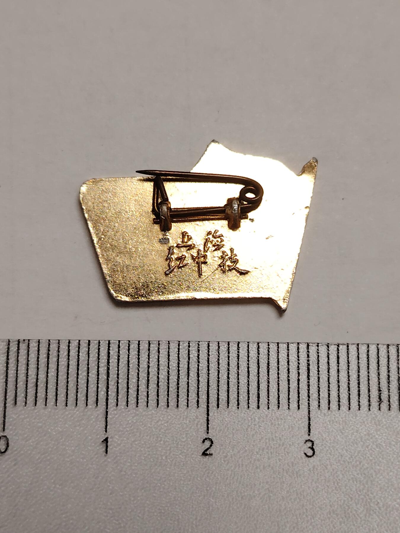 布加迪🐬～世界钱币(上海)🌾第 275 期 /  像章专场 火炬像章～上海红中技