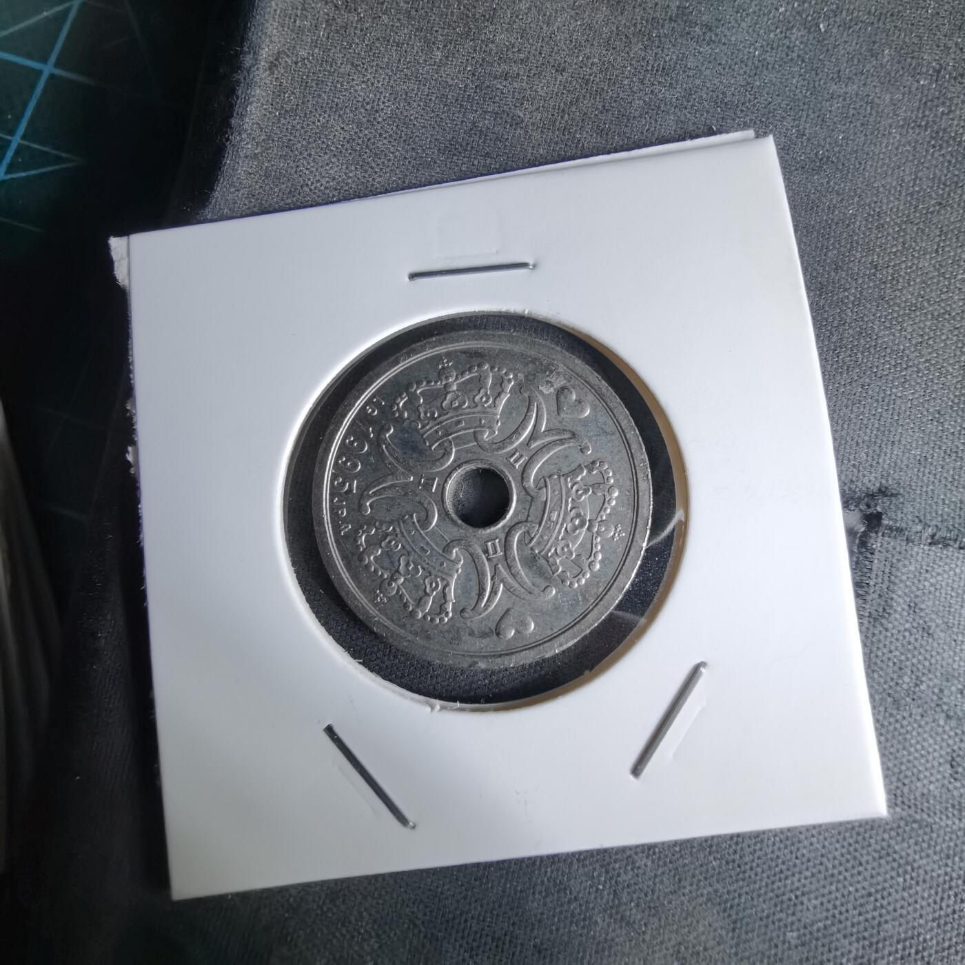 沼泽如烟--第998场 丹麦1995年2克朗