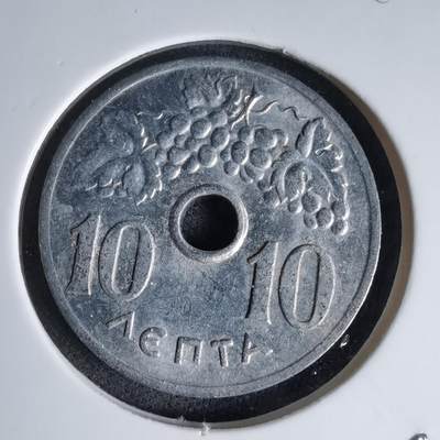 沼泽如烟--第998场 - 希腊1969年10雷普塔