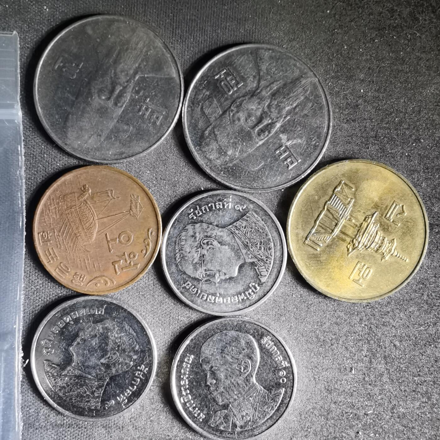 沼泽如烟--第996场 杂币七枚