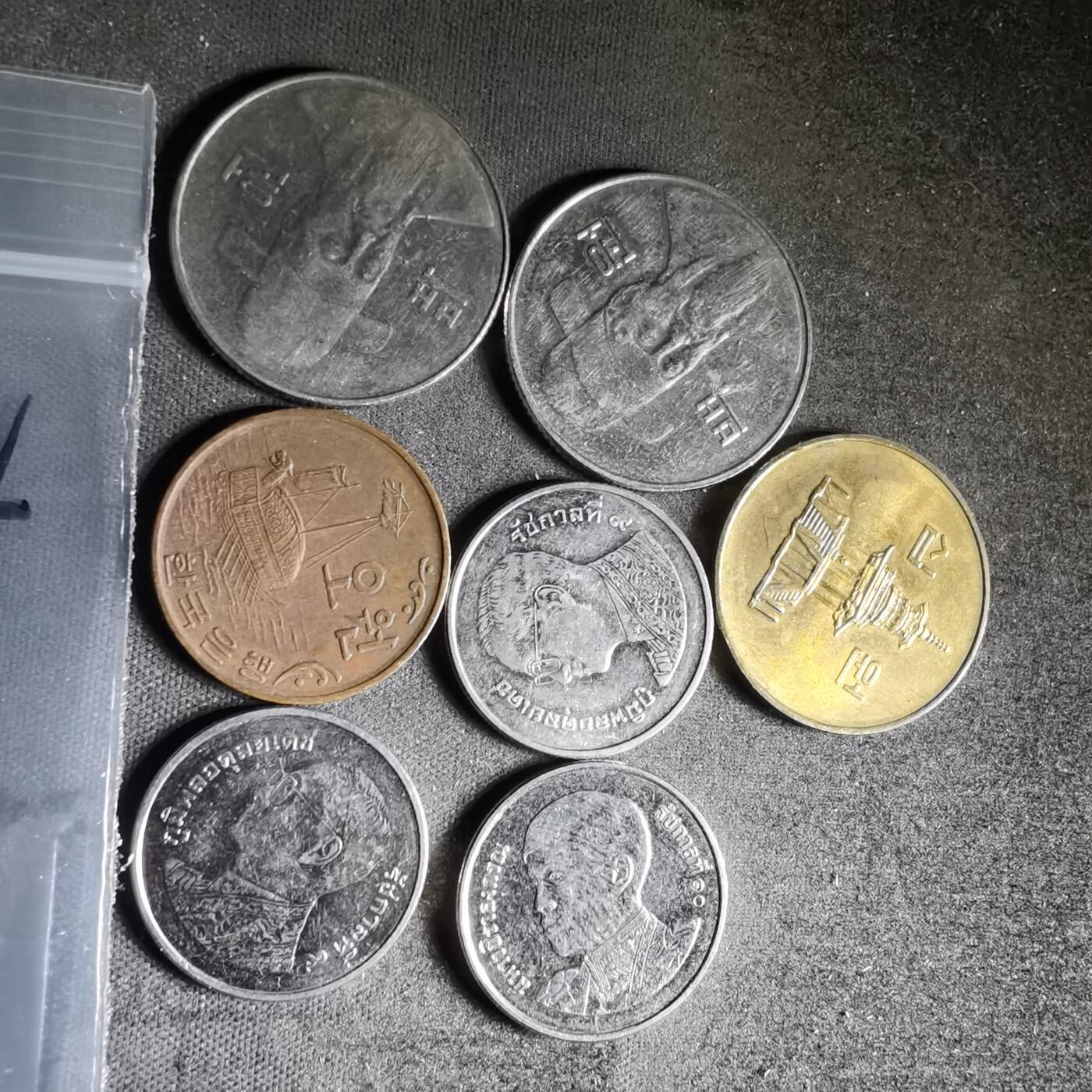 沼泽如烟--第996场 杂币七枚