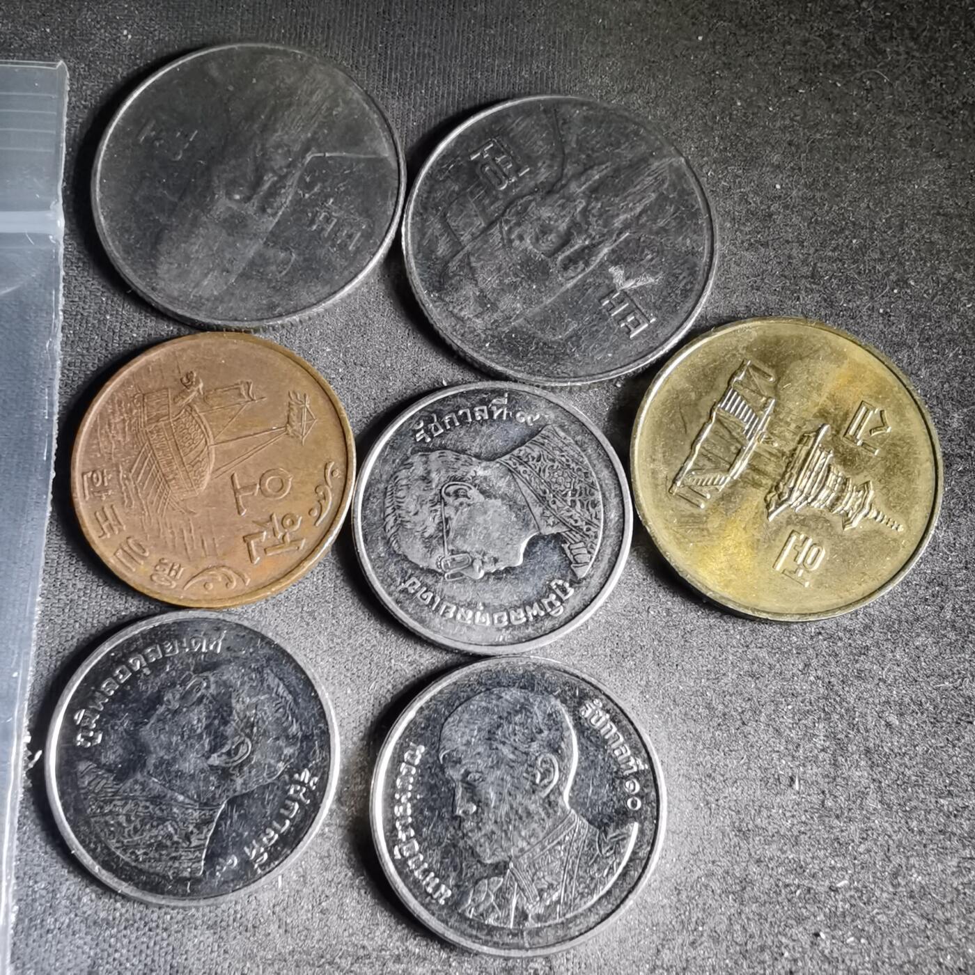 沼泽如烟--第996场 杂币七枚