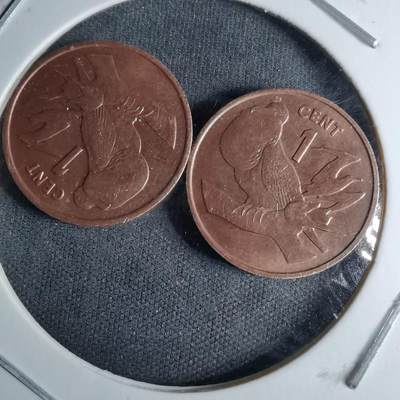 沼泽如烟--第997场 - 基里巴斯两枚