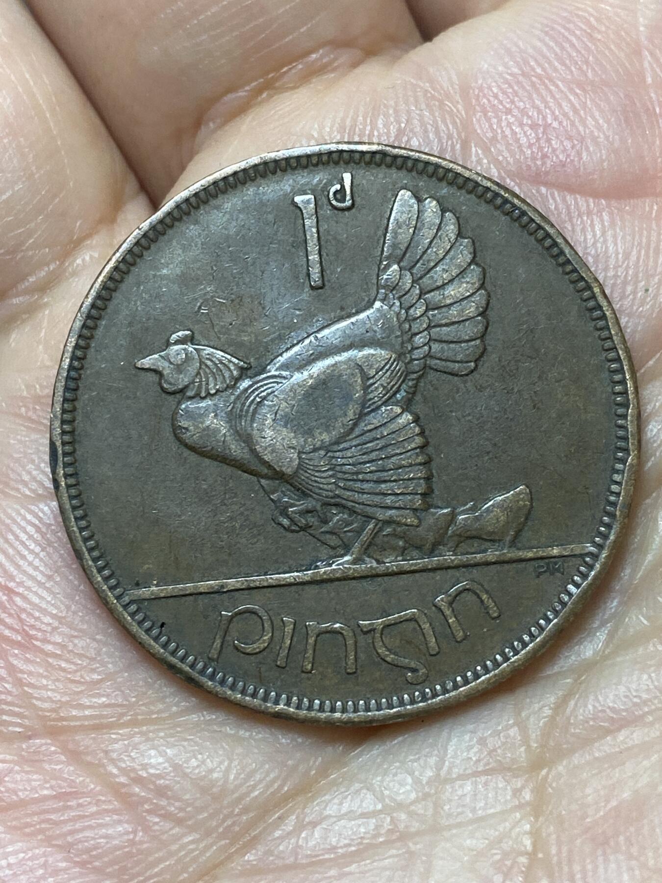 2026年第二十九场(总第一百九十八场）英国一线回流散币新年初九特拍场第一场(免佣金)