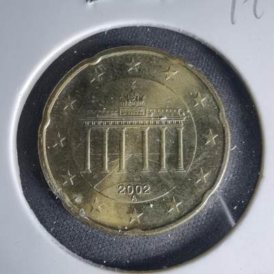 沼泽如烟--第999场 - 2002年20欧分