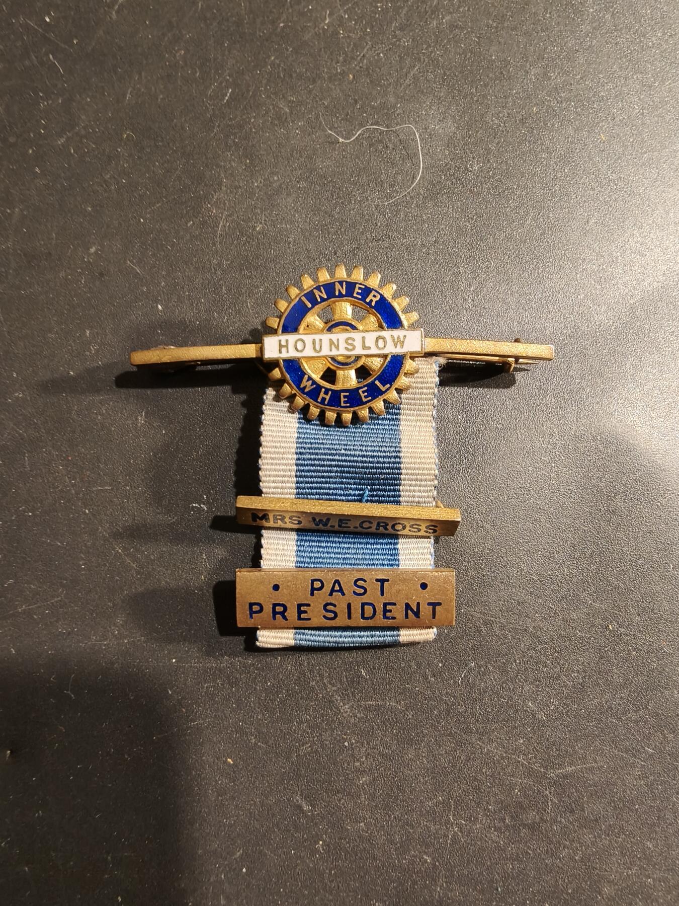 老王徽章第183期 英国共济会奖章