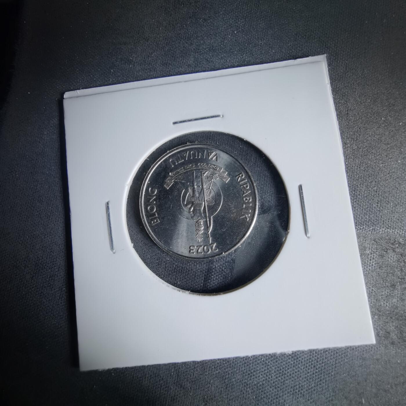 沼泽如烟--第999场 瓦努阿图2023年10瓦图