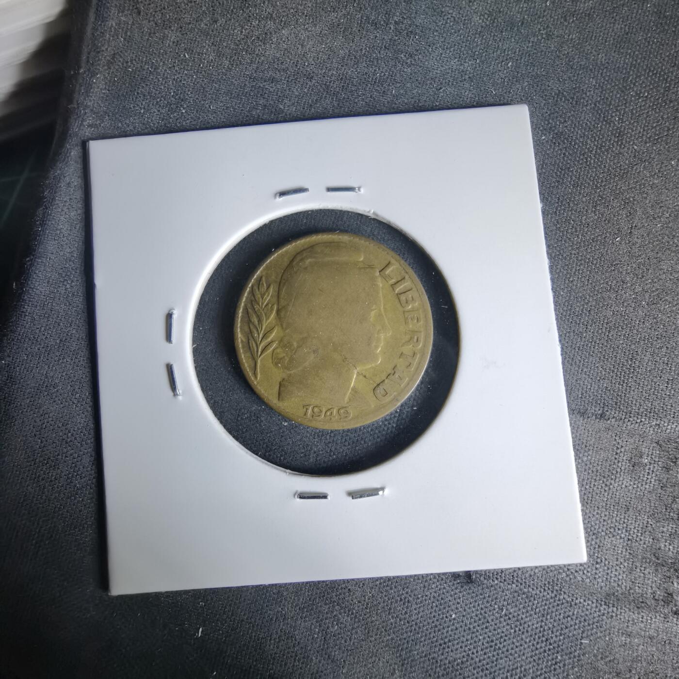 沼泽如烟--第999场 阿根廷1949年20分