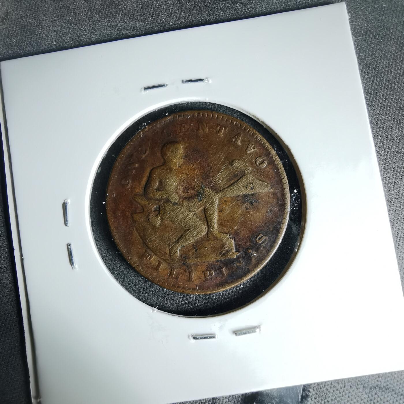 沼泽如烟--第999场 菲律宾1938年一分