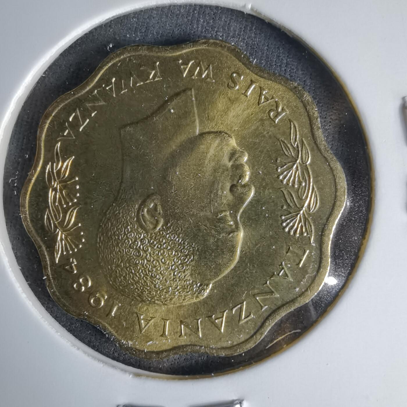 沼泽如烟--第999场 坦桑尼亚1984年十分