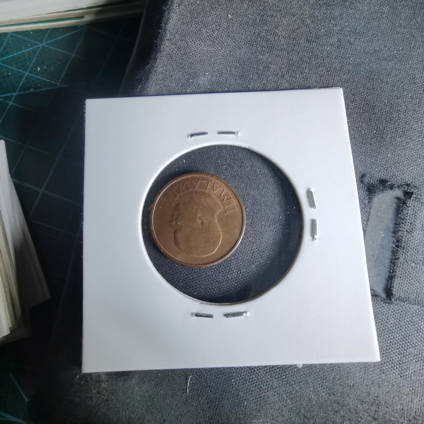 沼泽如烟--第999场 马拉维1971年1坦巴拉