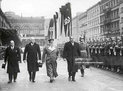 「Adolf Hitler签名系列」德意志Ⅲ最高級别历史文件原件元首阿道夫.希特勒亲签 (极其稀有) 「Adolf Hitler签名系列」德意志Ⅲ最高級别历史文件原件元首阿道夫.希特勒亲签 (极其稀有)