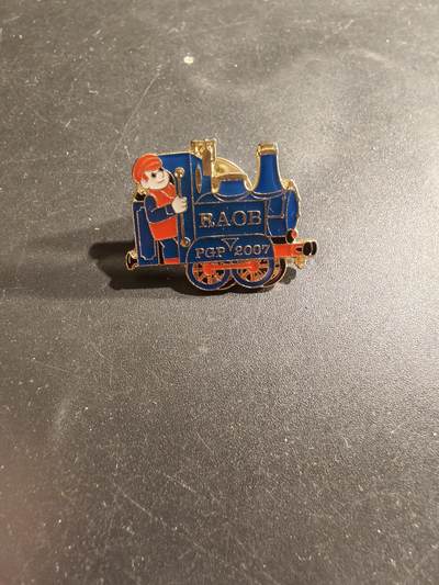 老王徽章第183期 - 英国共济会证章