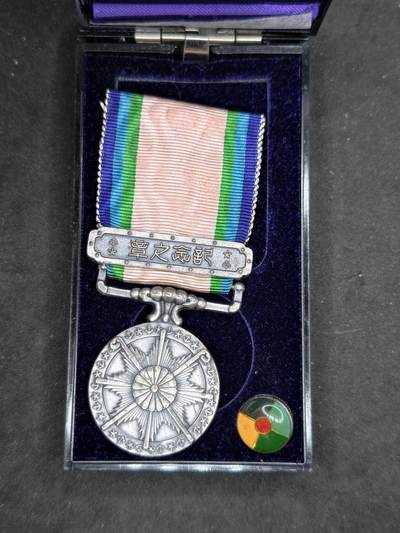 凯旋世界勋赏（持续上新中）（第22期新年大拍）（欢迎送拍）（对拍品有疑问请询问客服，不接受到手刀，出价默认拍品品相。请认真阅读拍卖规则！出价默认已认可！）（收到货请录制开箱视频，无视频概不处理问题。） - 地图版大东亚从军