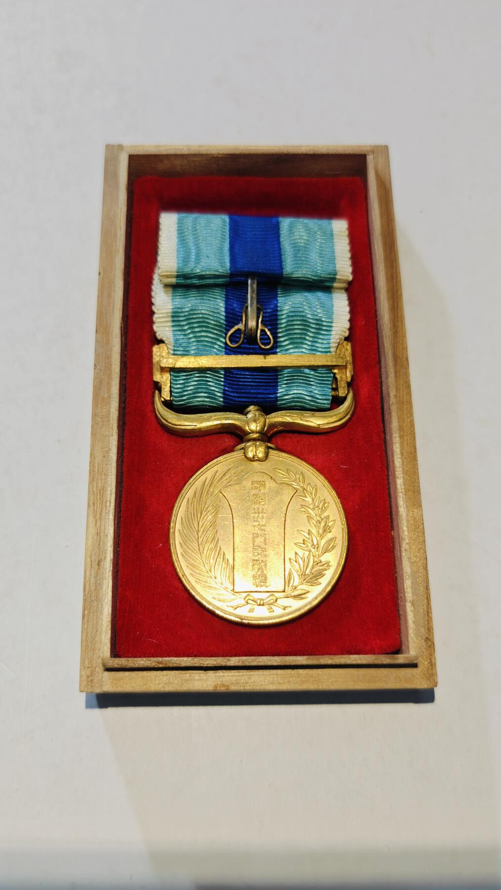 东亚勋章徽章主题拍卖8（120件） 明治三十七八勋章（日俄战争）