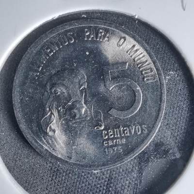 沼泽如烟--第999场 - 巴西1975年五分