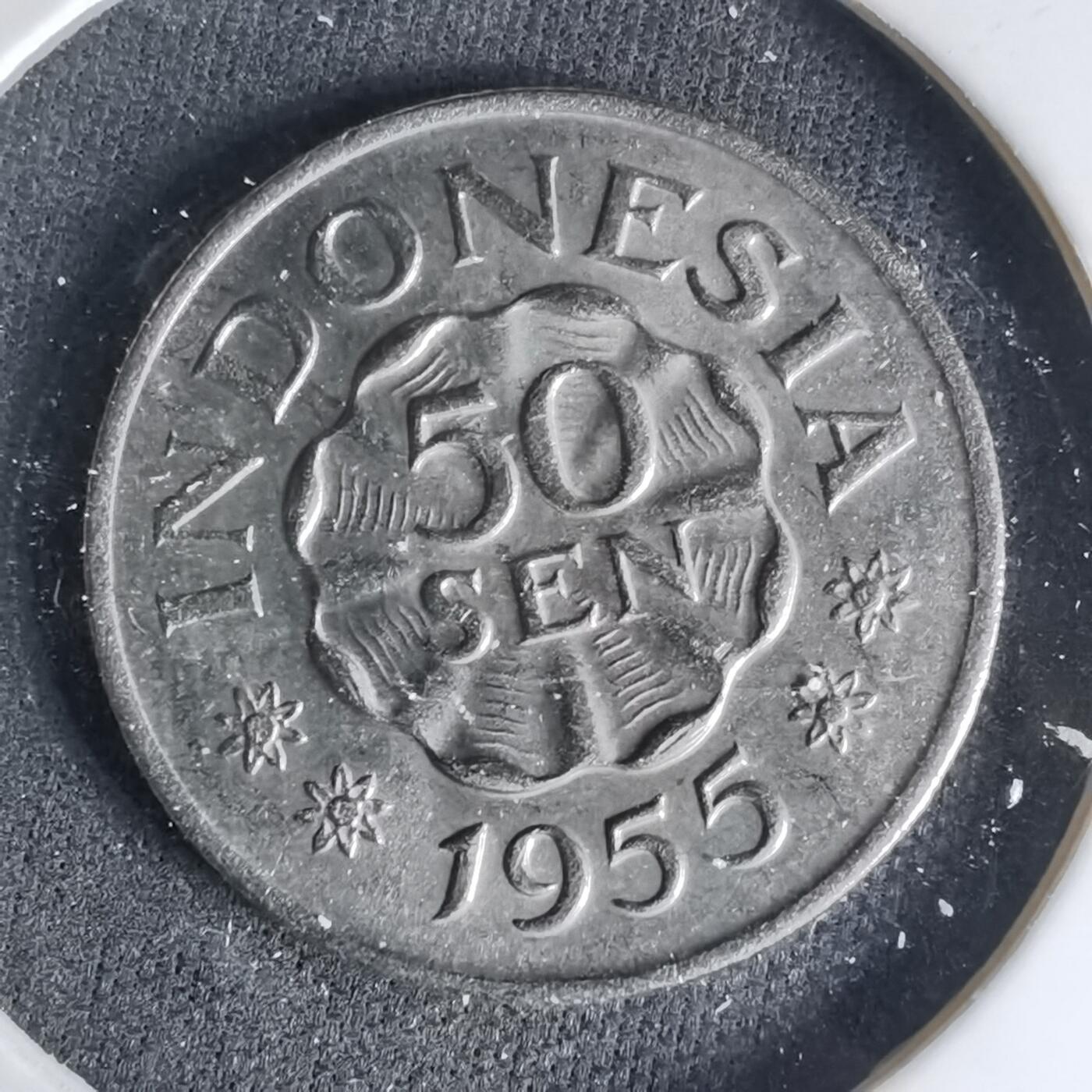 沼泽如烟--第999场 印度尼西亚1955年50分