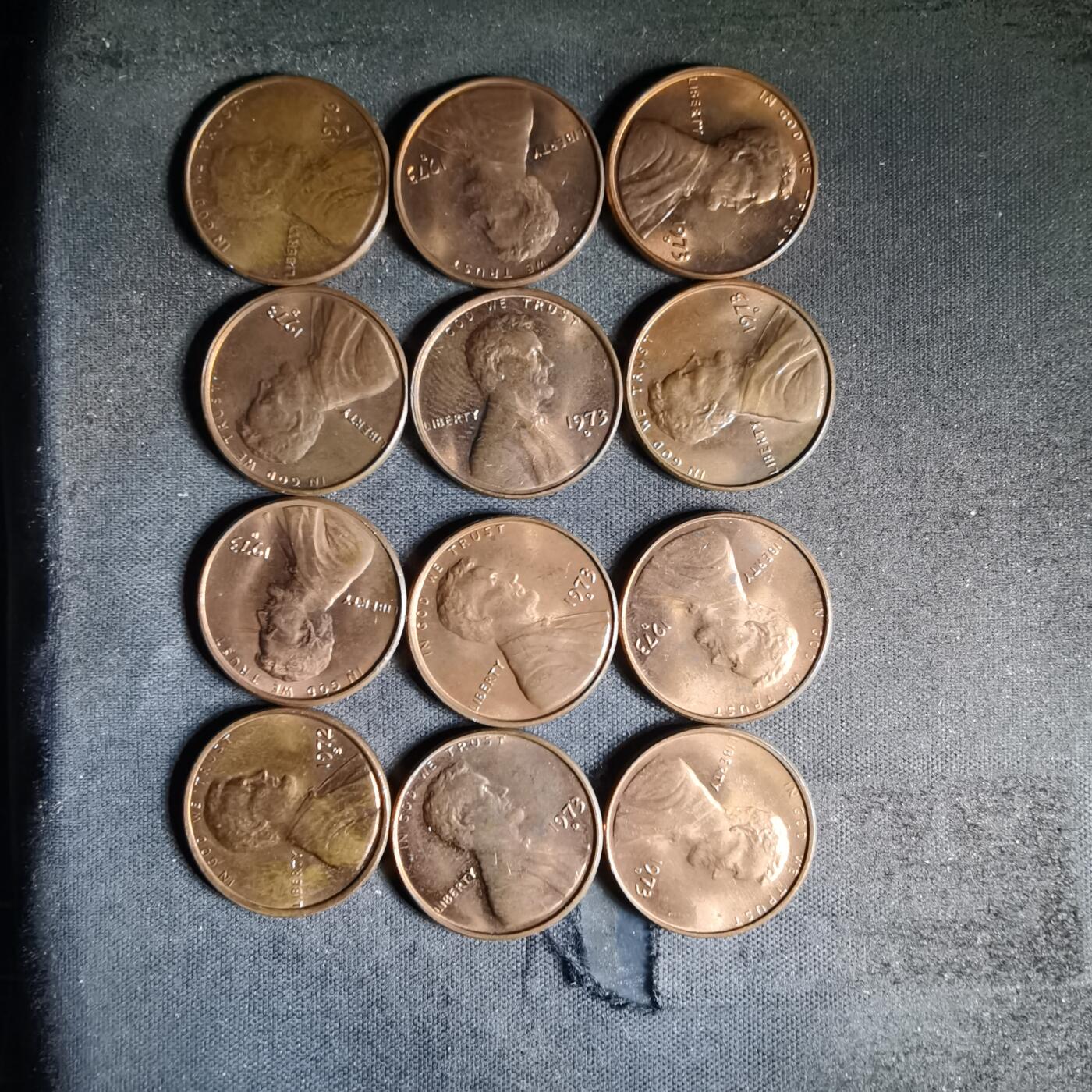 沼泽如烟--第999场 美分十二枚