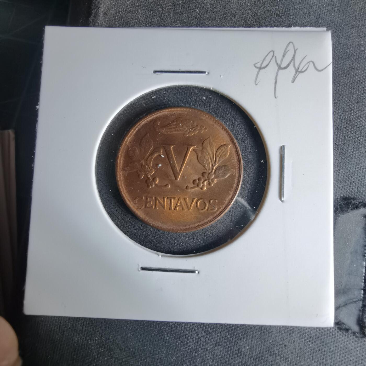 沼泽如烟--第999场 哥伦比亚1970年五分