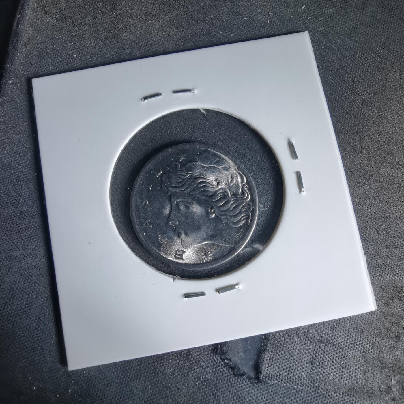 沼泽如烟--第999场 巴西1975年五分