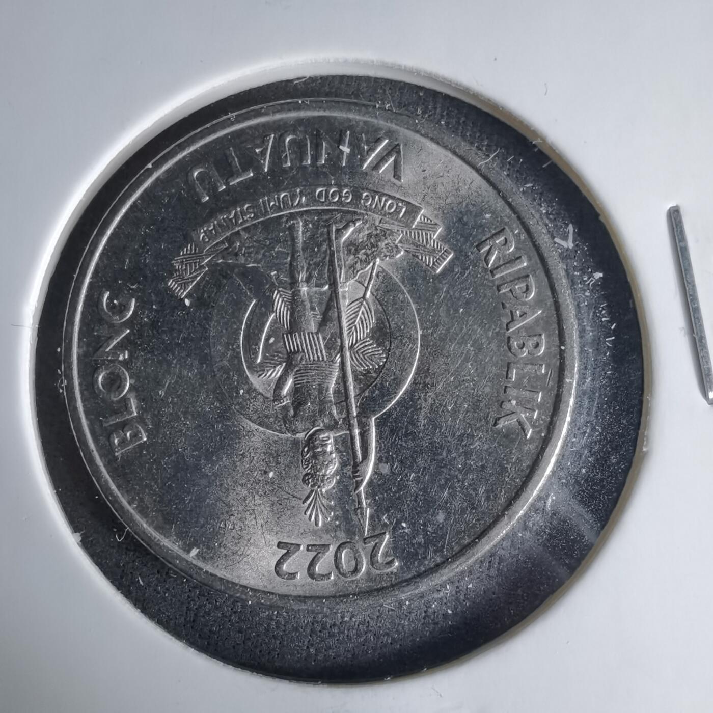 沼泽如烟--第999场 瓦努阿图2022年20分